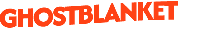 GhostBlanket product logo